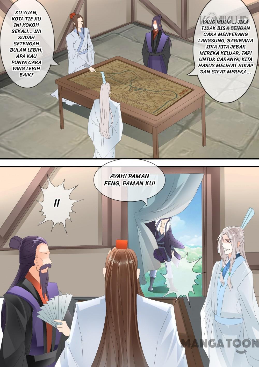 Komik Legend Of Immortals Chapter 227 gambar nomor 1