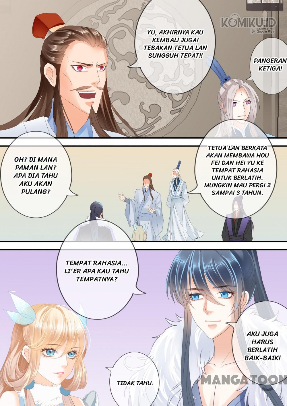 Manhua Legend Of Immortals Chapter 227 gambar nomor 2