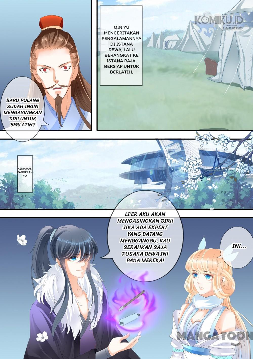 Legend Of Immortals Chapter 227 Gambar 3
