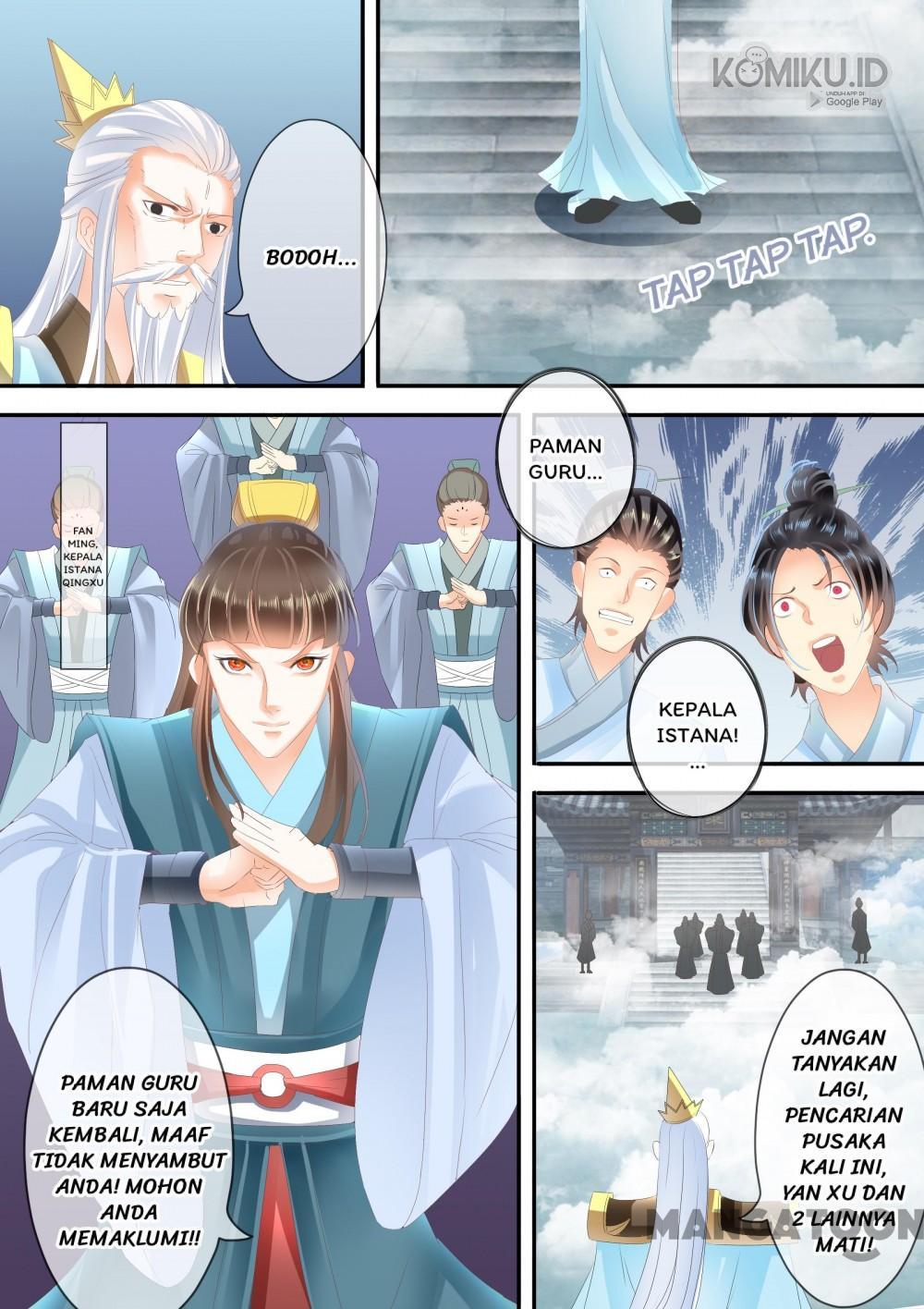 Legend Of Immortals Chapter 227 Gambar 7