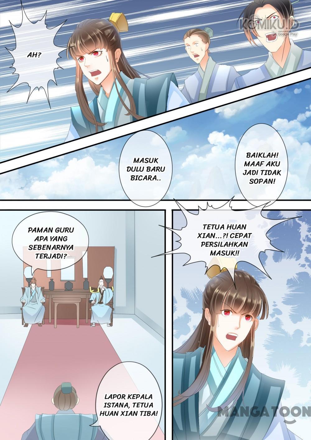 Legend Of Immortals Chapter 227 Gambar 8