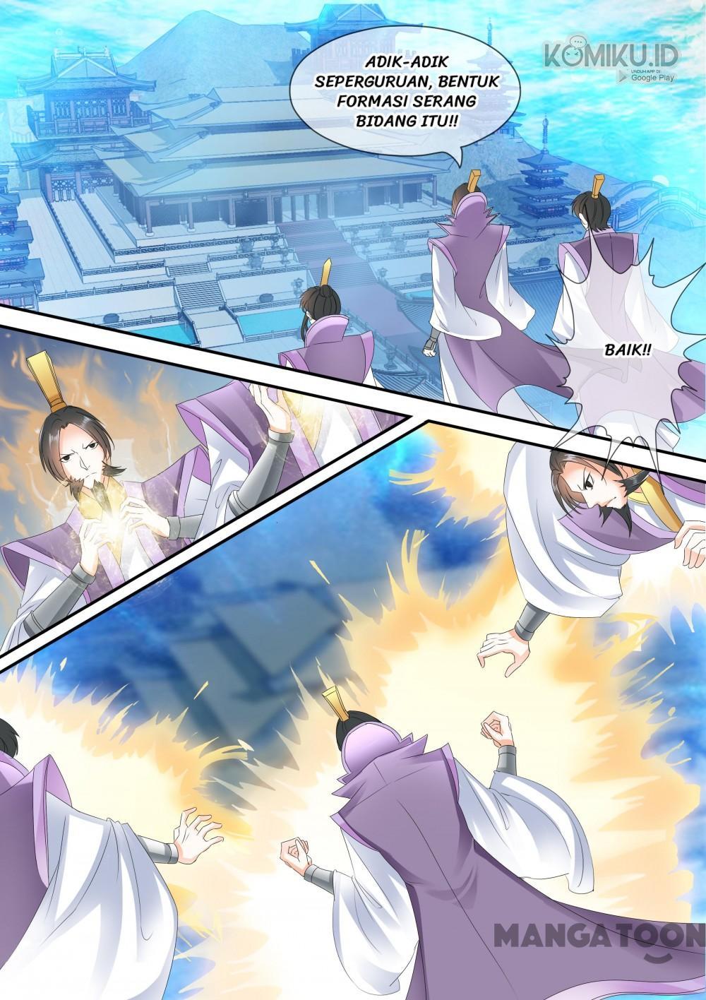 Komik Legend Of Immortals Chapter 230 gambar nomor 1