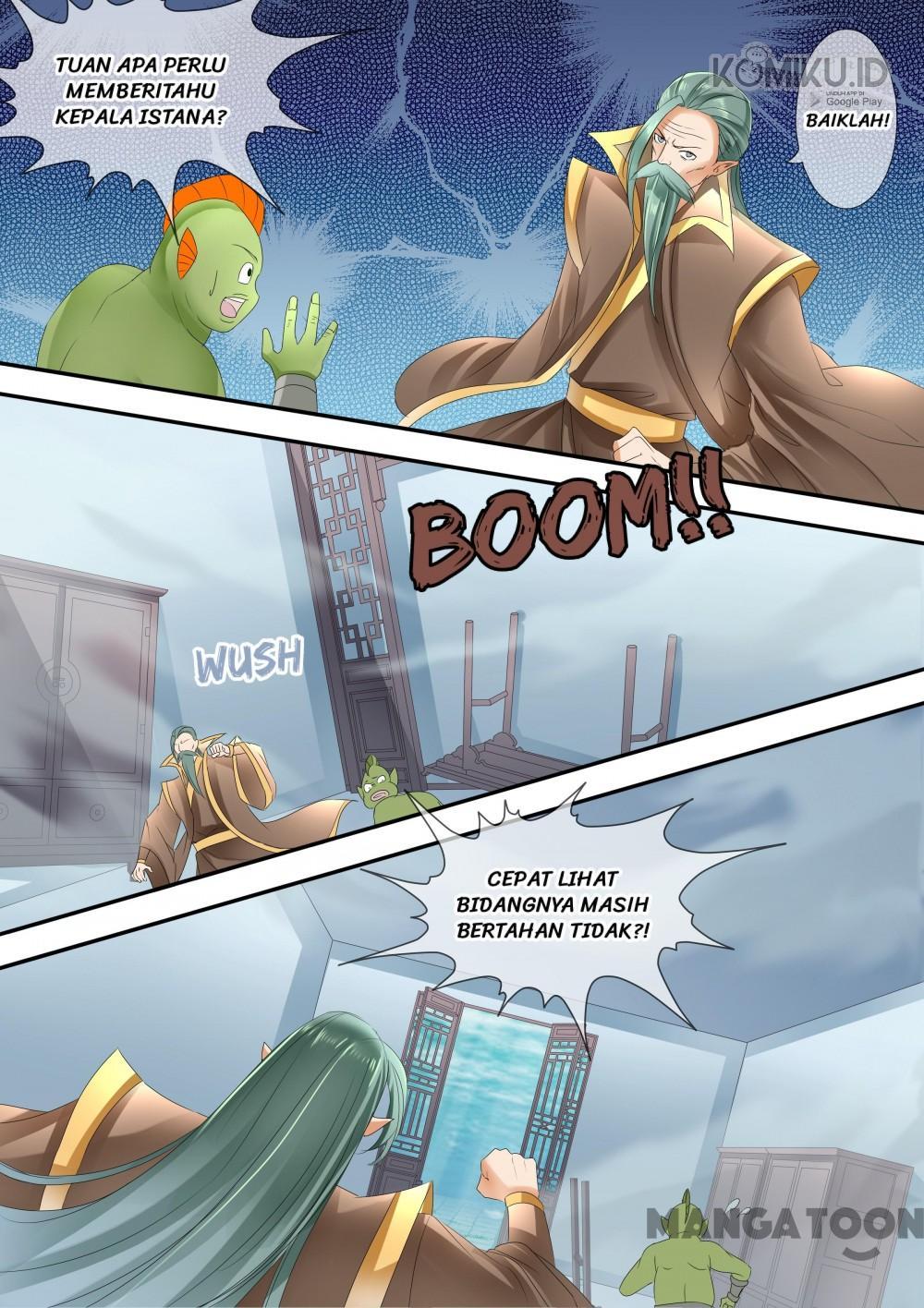 Legend Of Immortals Chapter 230 Gambar 3