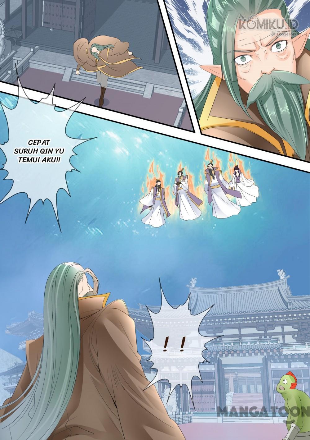 Legend Of Immortals Chapter 230 Gambar 4