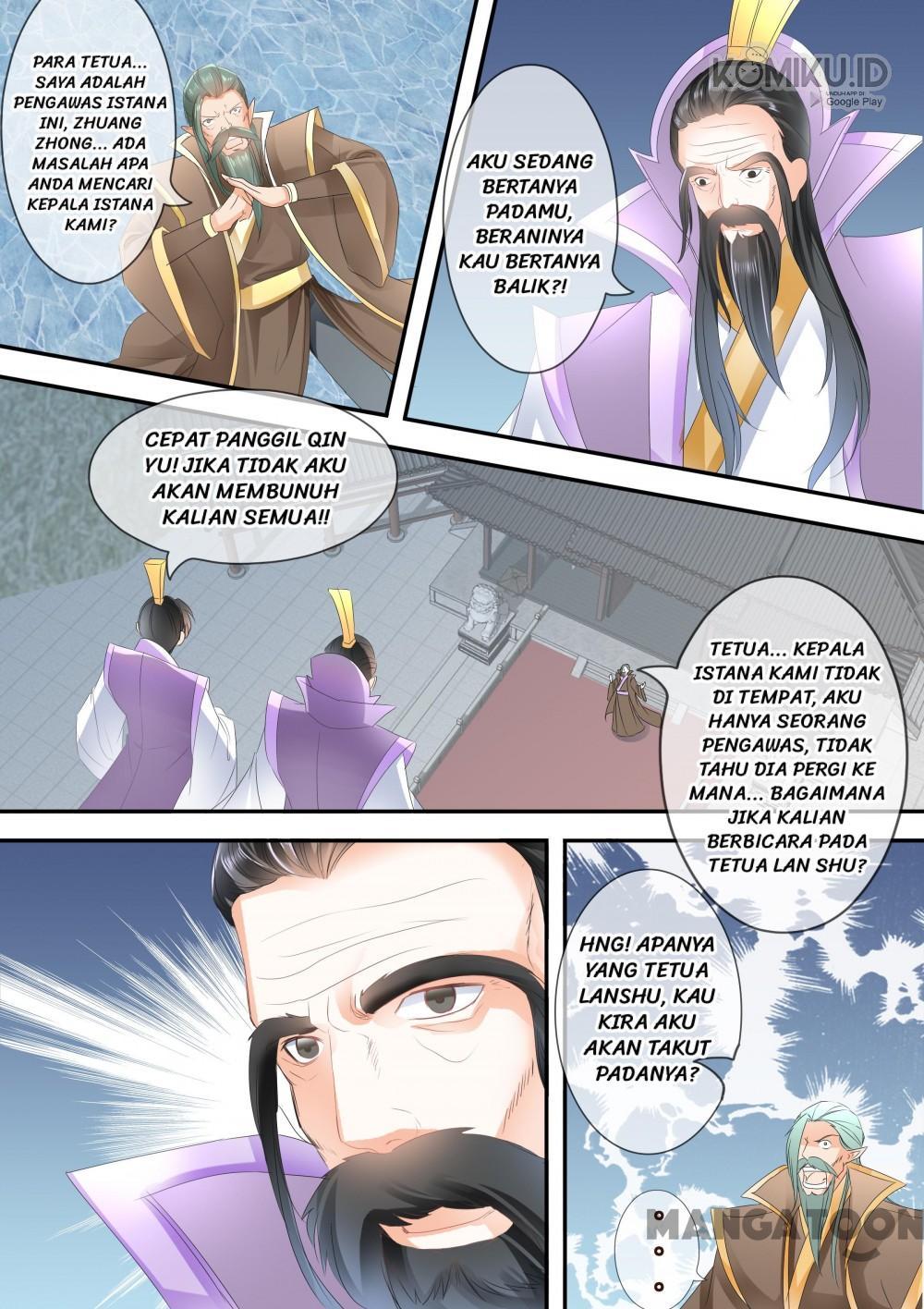 Legend Of Immortals Chapter 230 Gambar 5