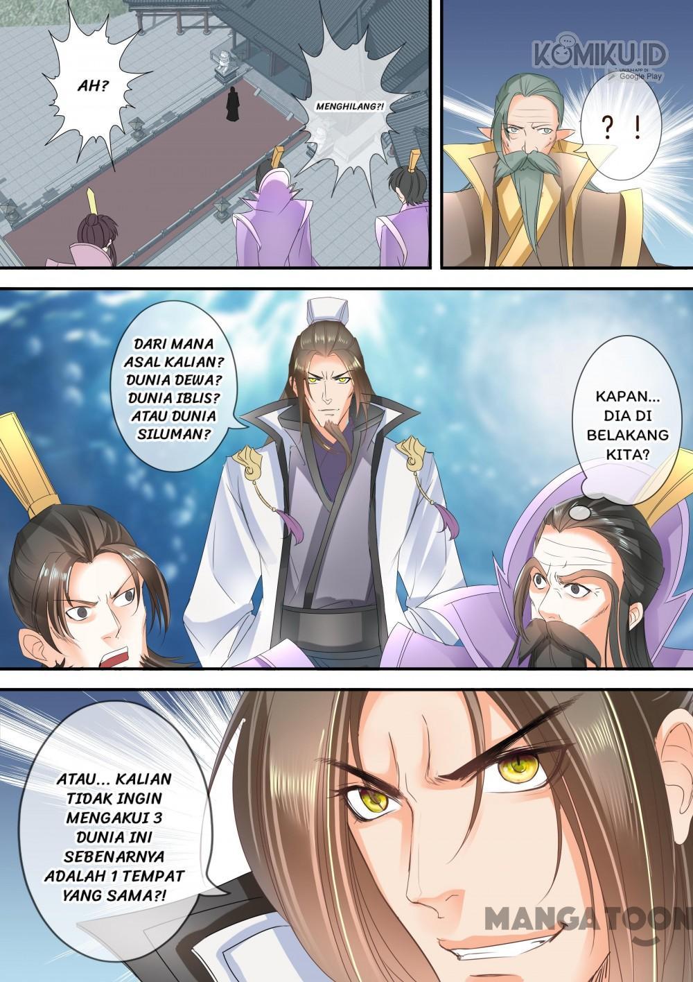 Legend Of Immortals Chapter 230 Gambar 7