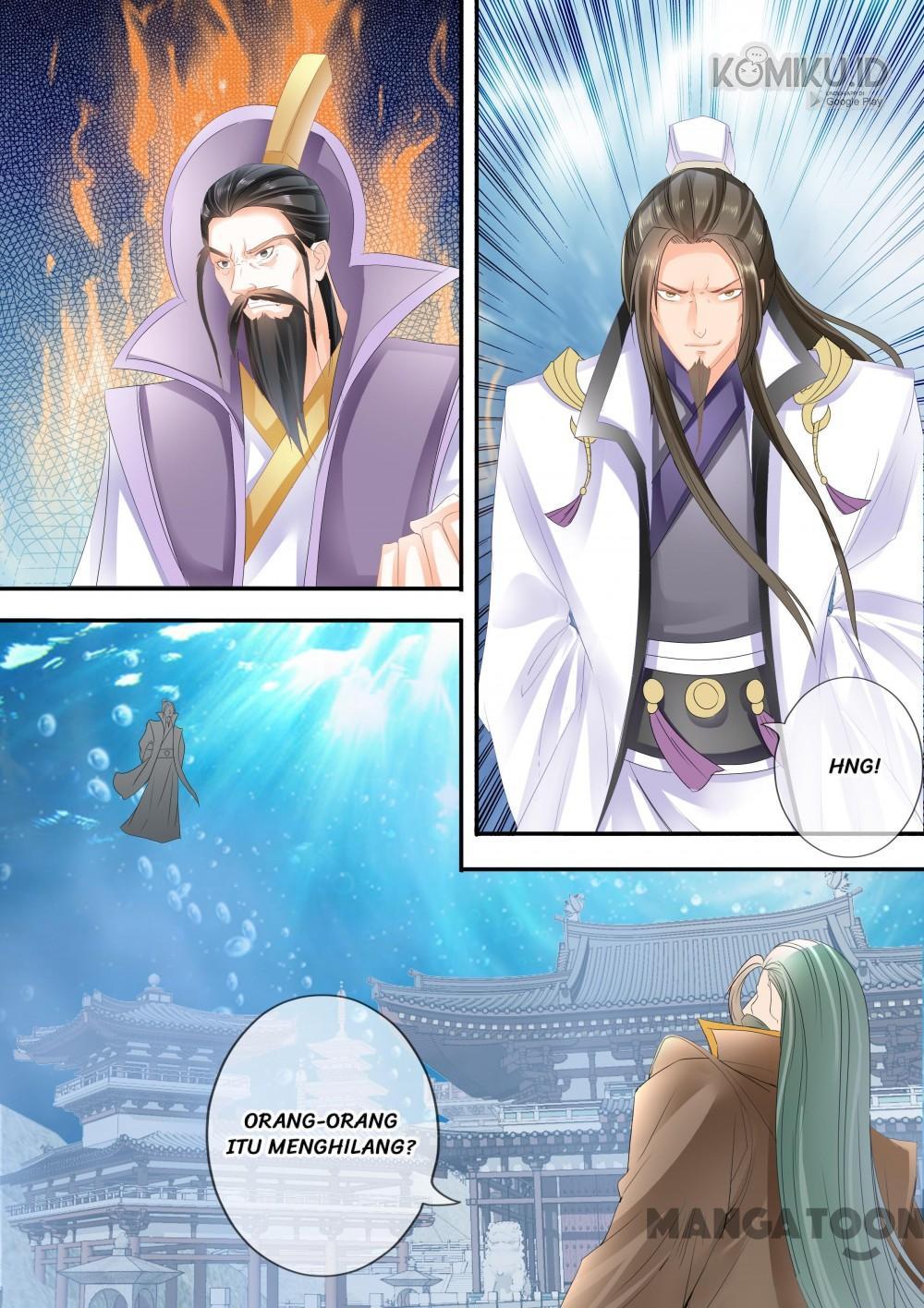 Komik Legend Of Immortals Chapter 231 gambar nomor 1