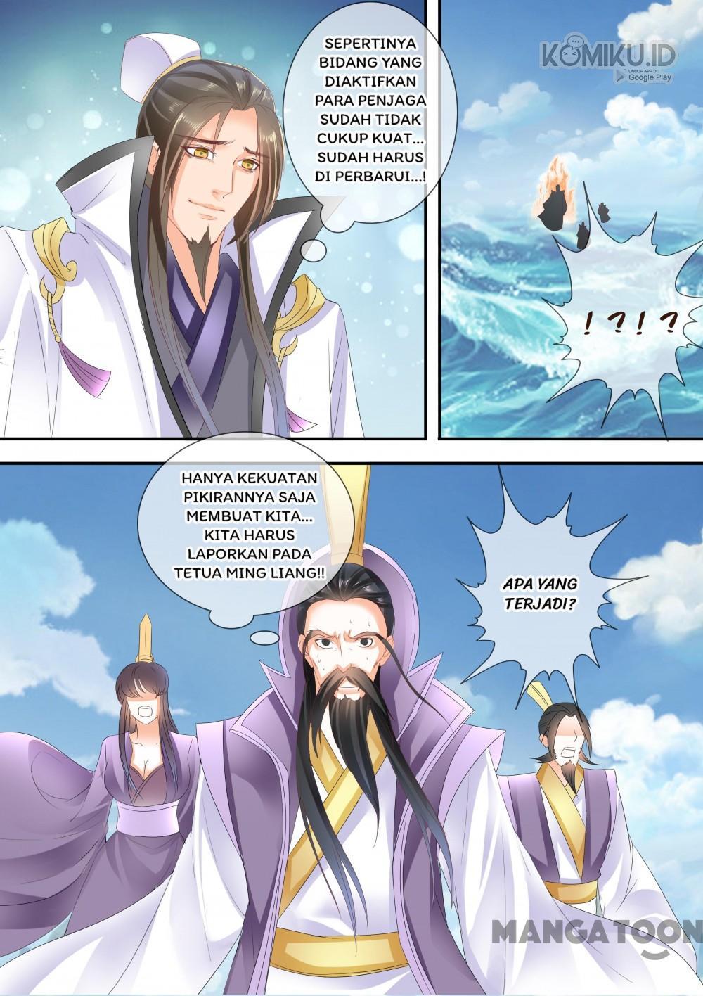 Manhua Legend Of Immortals Chapter 231 gambar nomor 2