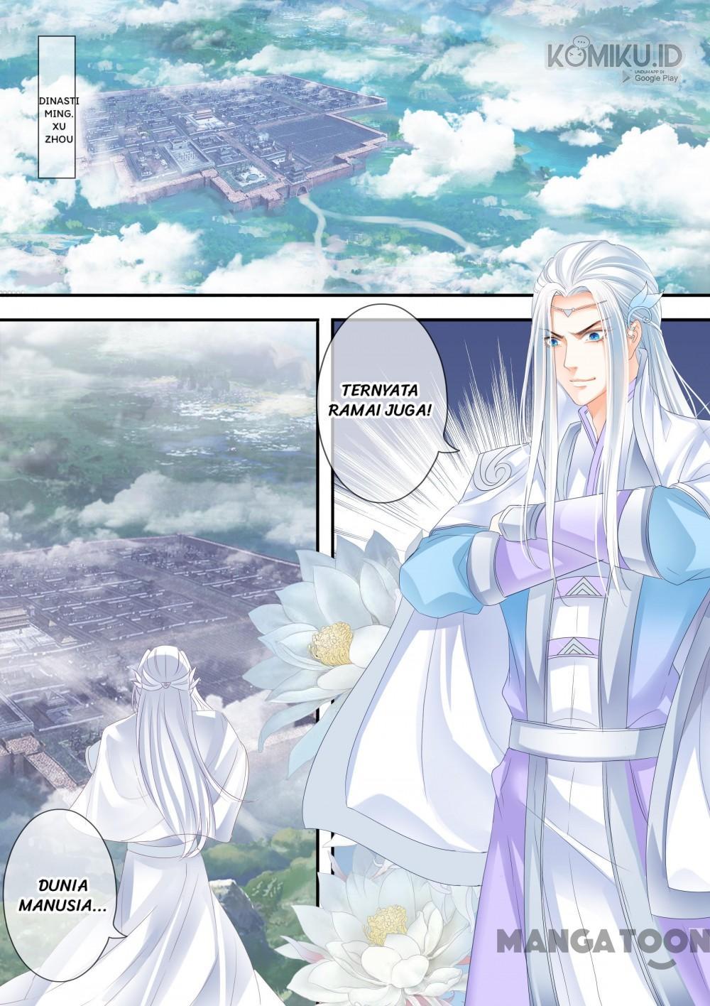 Legend Of Immortals Chapter 231 Gambar 3