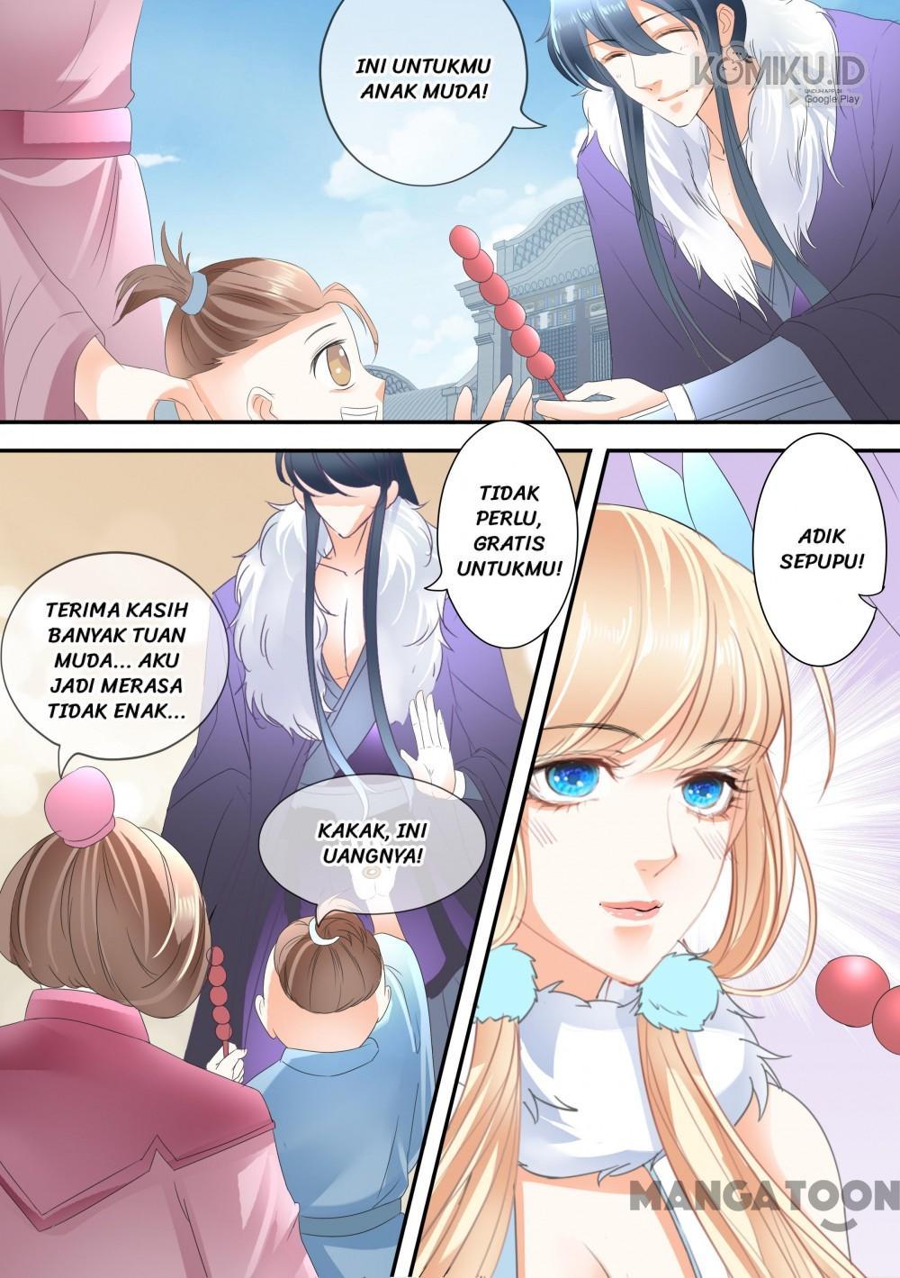 Legend Of Immortals Chapter 231 Gambar 6