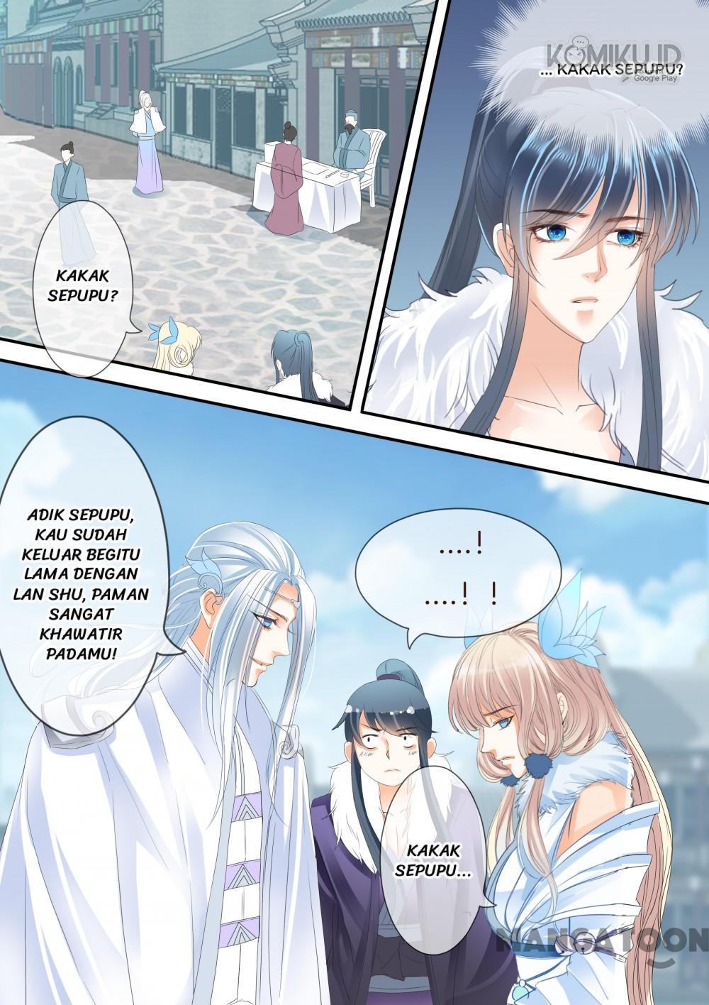 Legend Of Immortals Chapter 231 Gambar 7