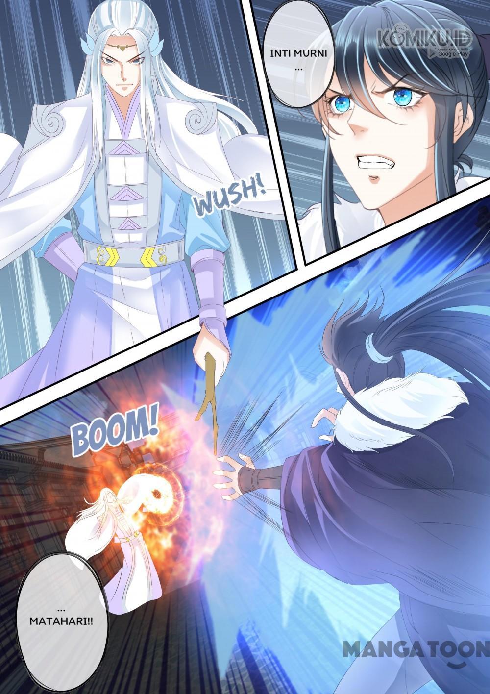 Komik Legend Of Immortals Chapter 233 gambar nomor 1