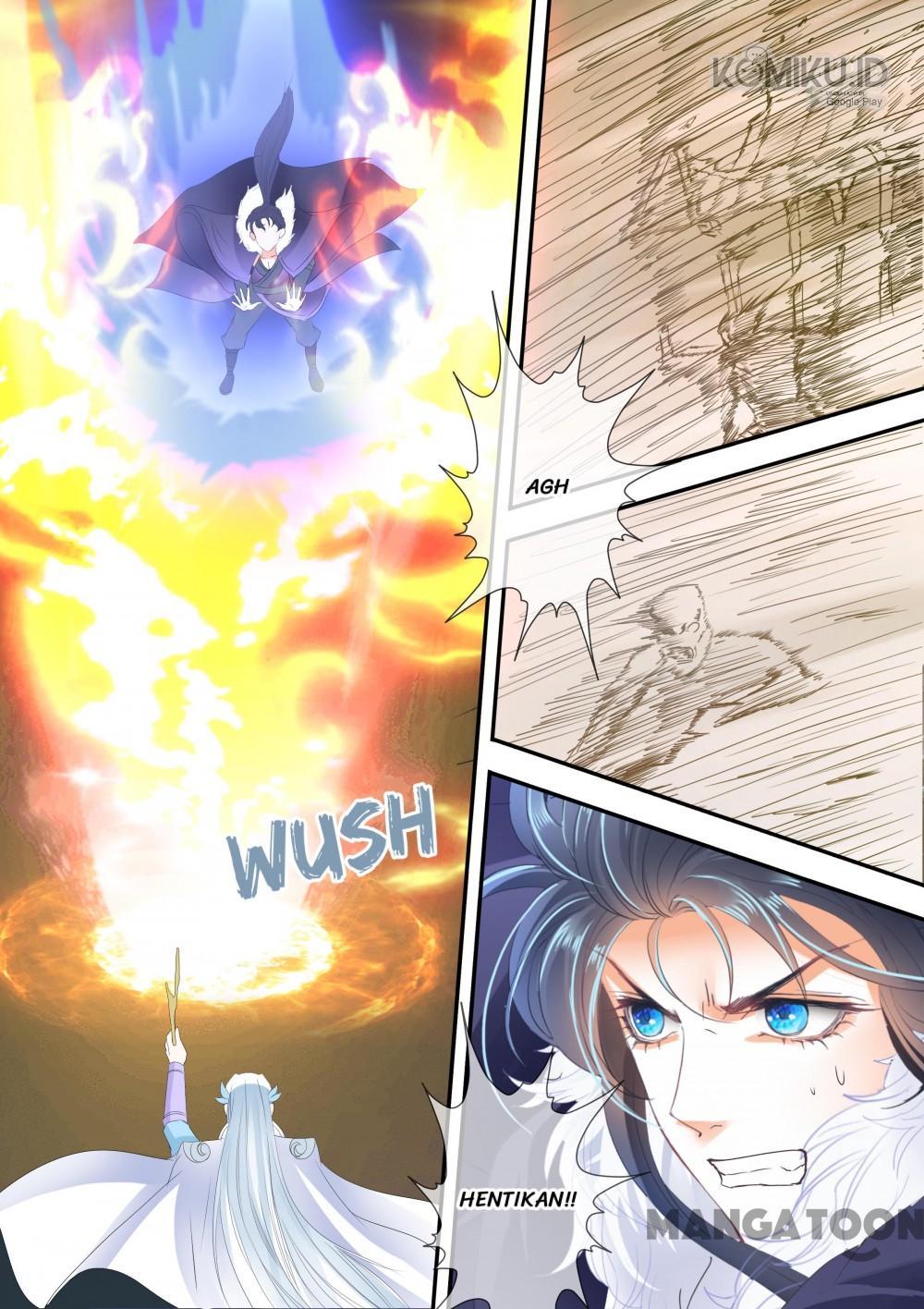 Manhua Legend Of Immortals Chapter 233 gambar nomor 2