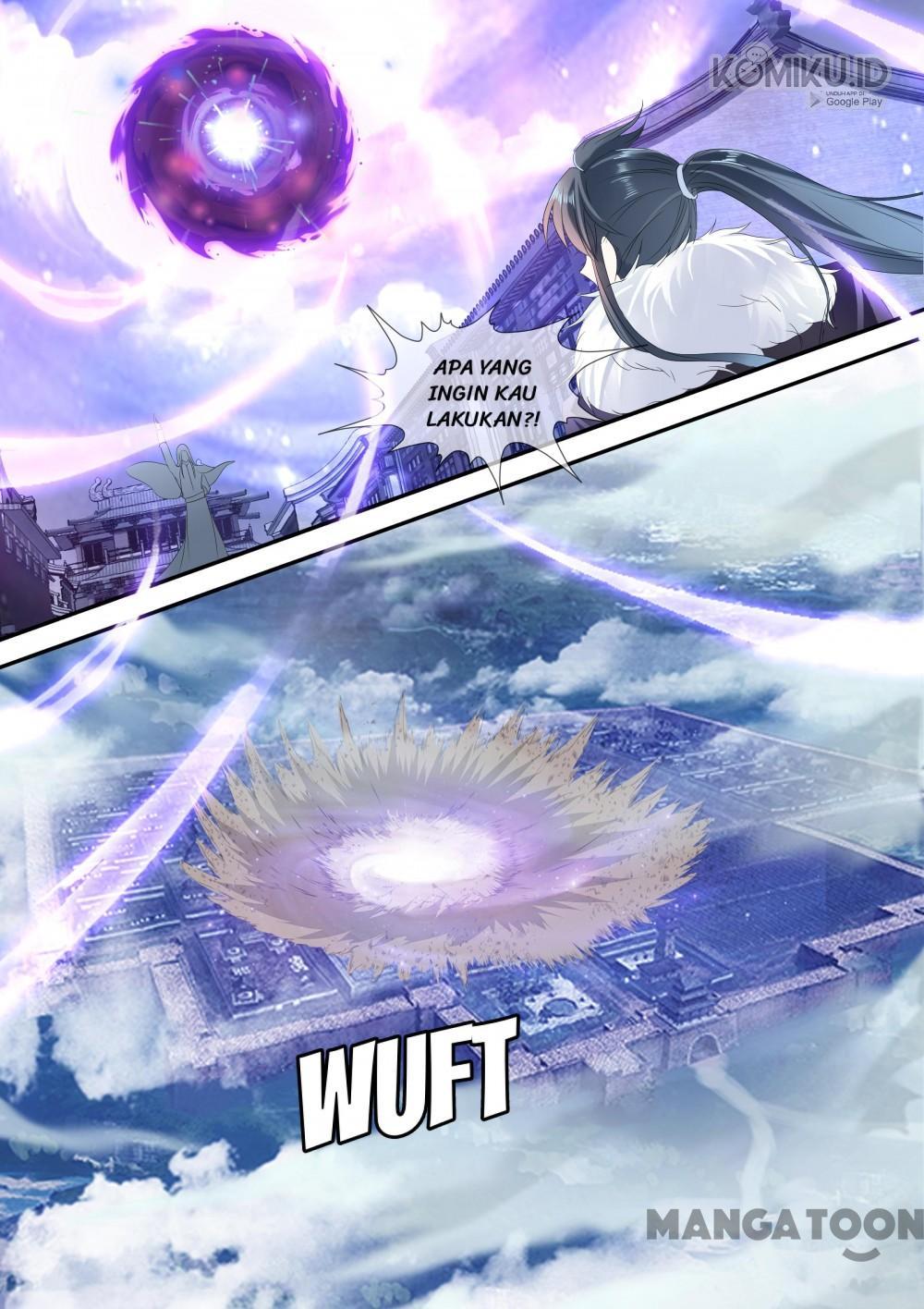 Baca Manhua Legend Of Immortals Chapter 234 Gambar 2