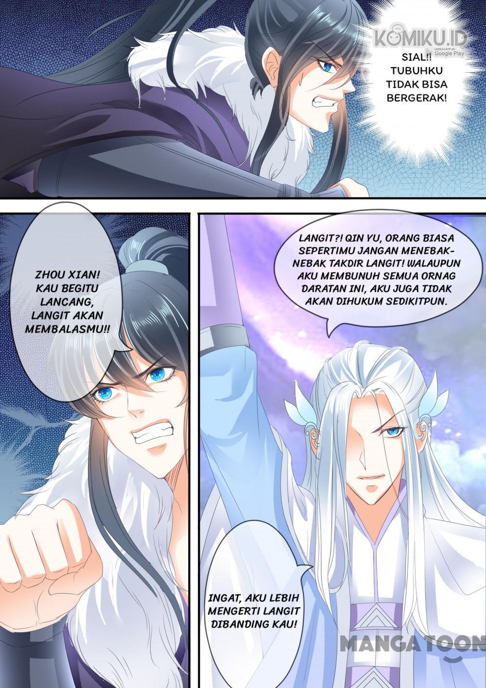 Legend Of Immortals Chapter 234 Gambar 5