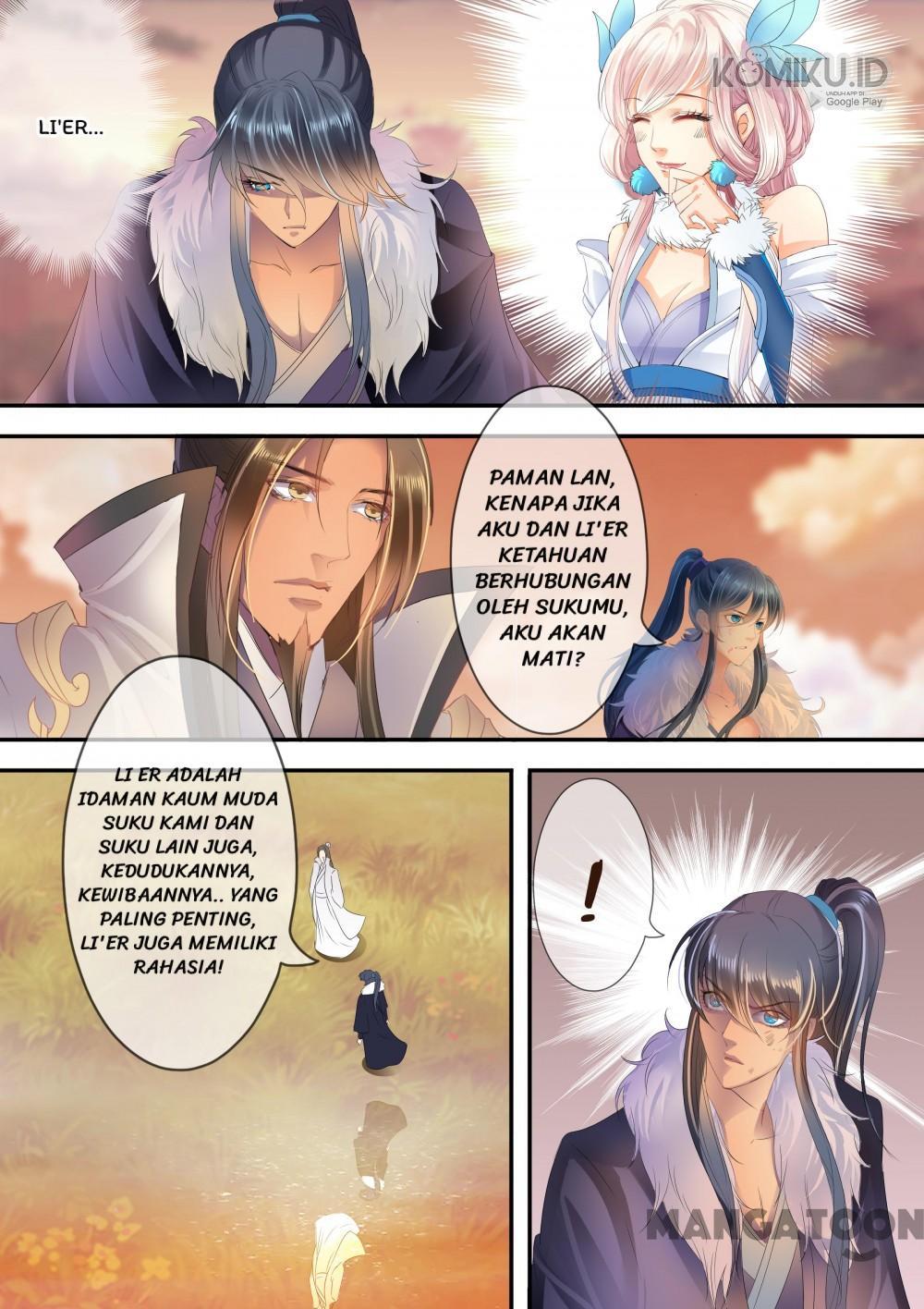 Legend Of Immortals Chapter 234 Gambar 8
