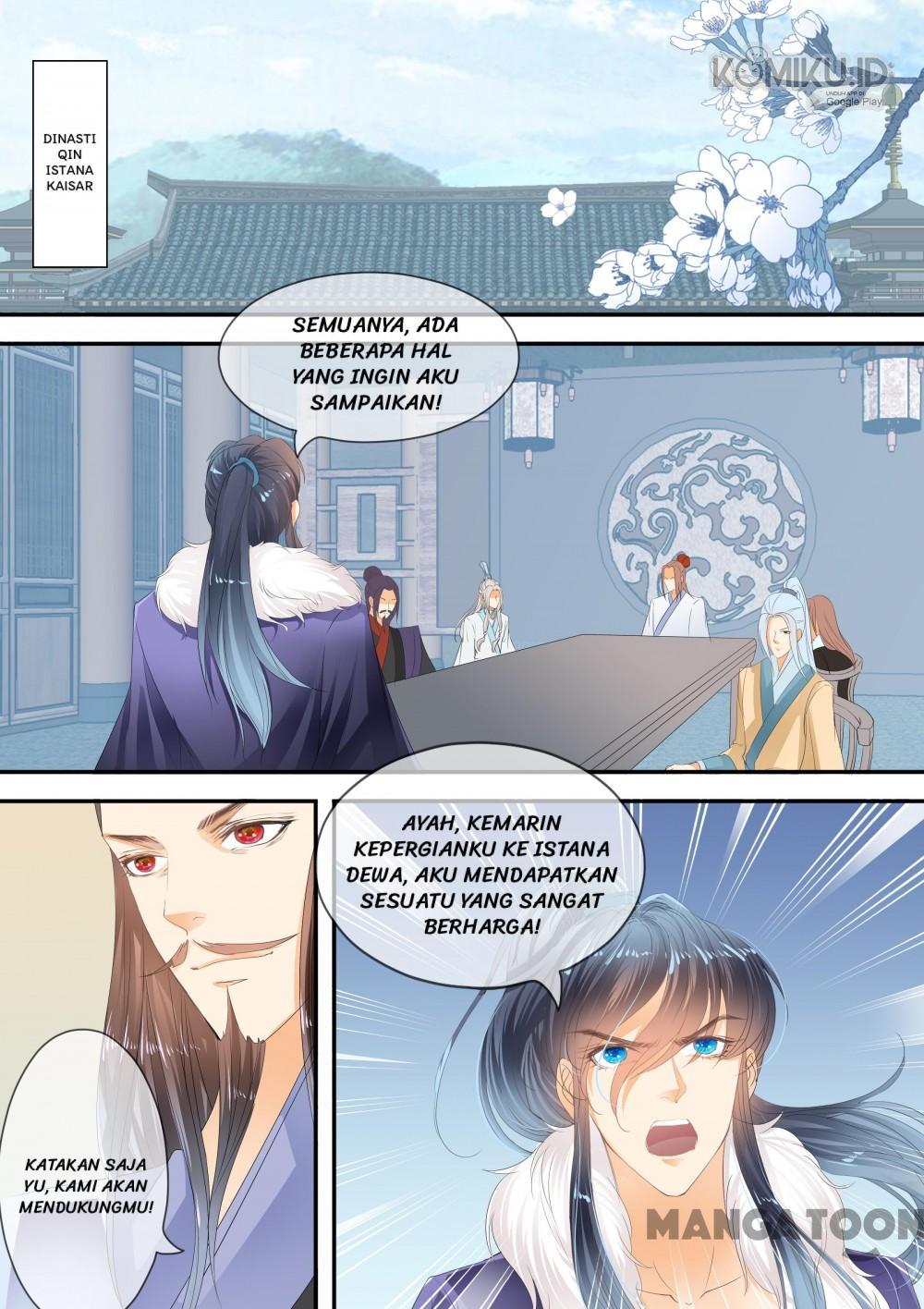 Manhua Legend Of Immortals Chapter 236 gambar nomor 2