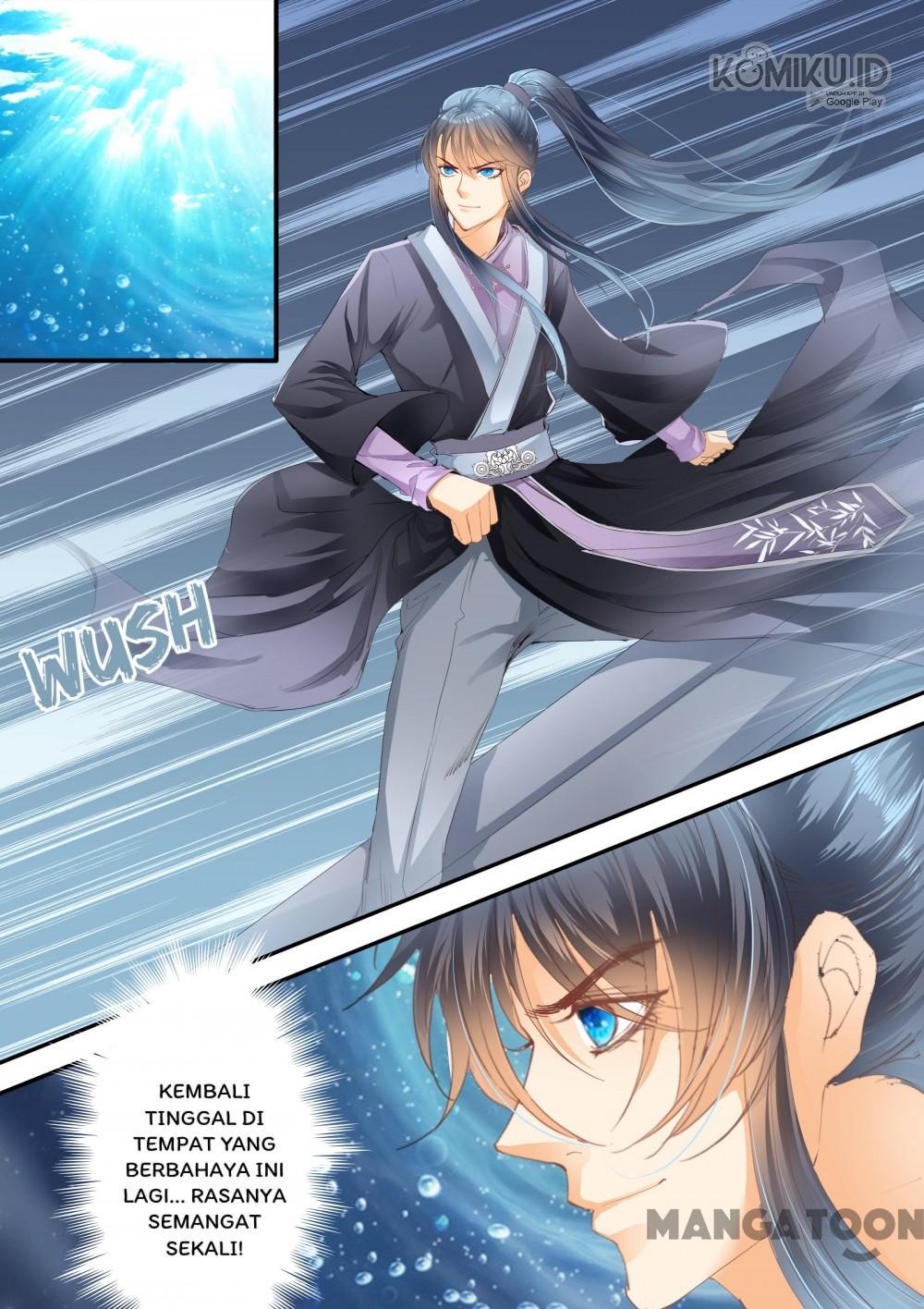 Legend Of Immortals Chapter 236 Gambar 7
