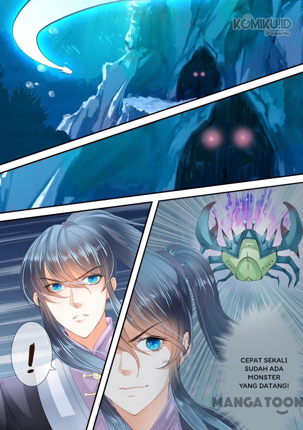 Legend Of Immortals Chapter 236 Gambar 8