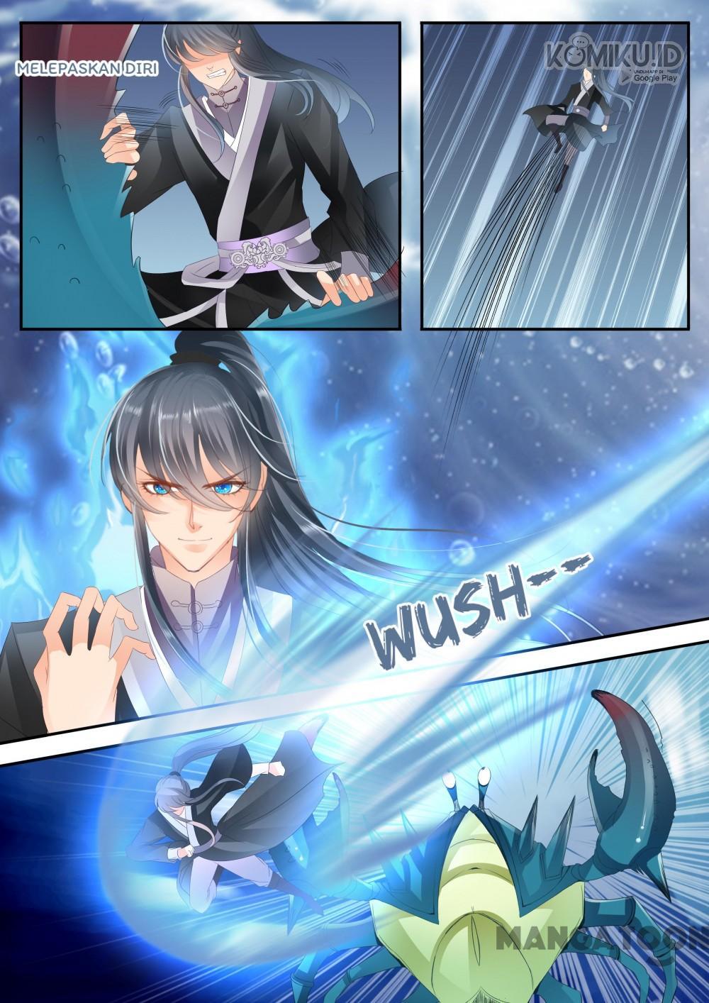 Baca Komik Legend Of Immortals Chapter 238 Gambar 1