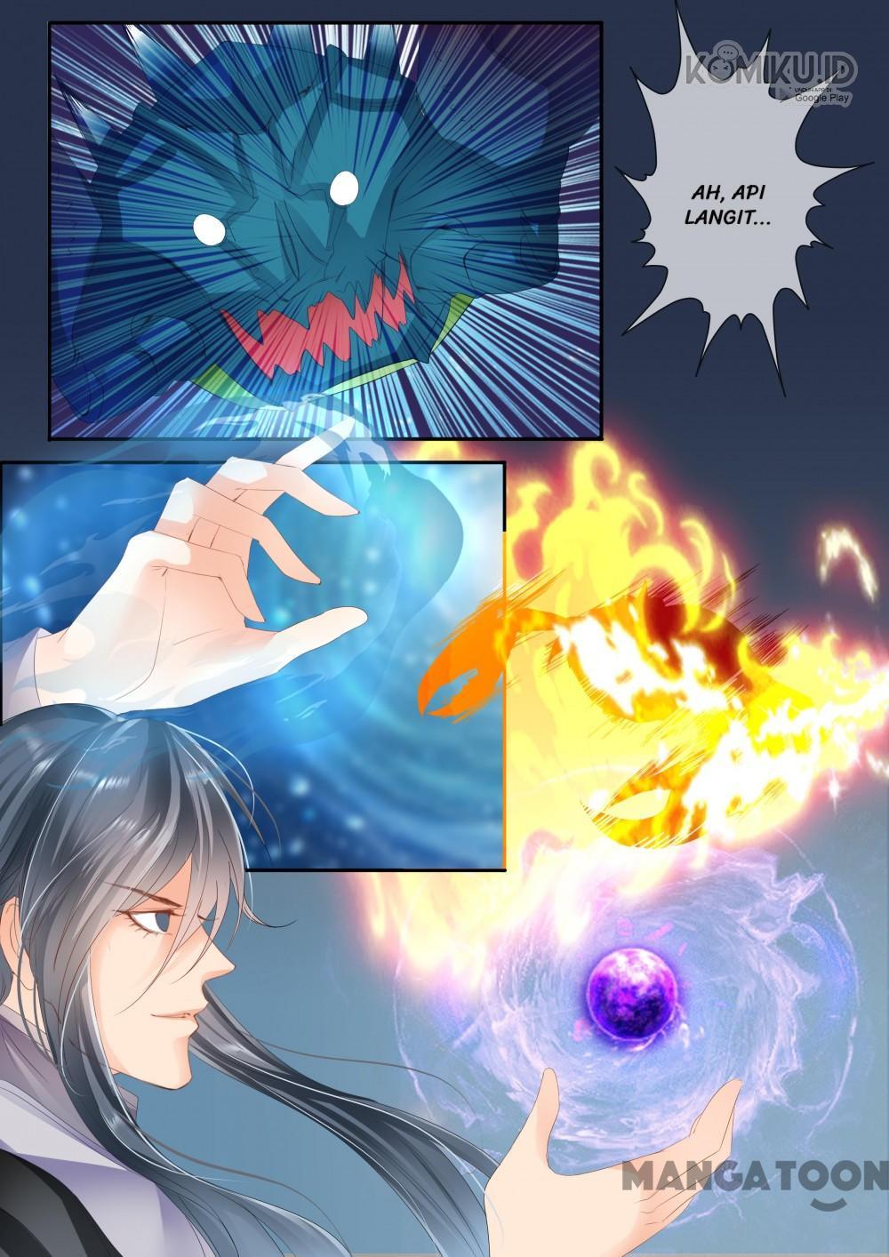 Baca Manhua Legend Of Immortals Chapter 238 Gambar 2