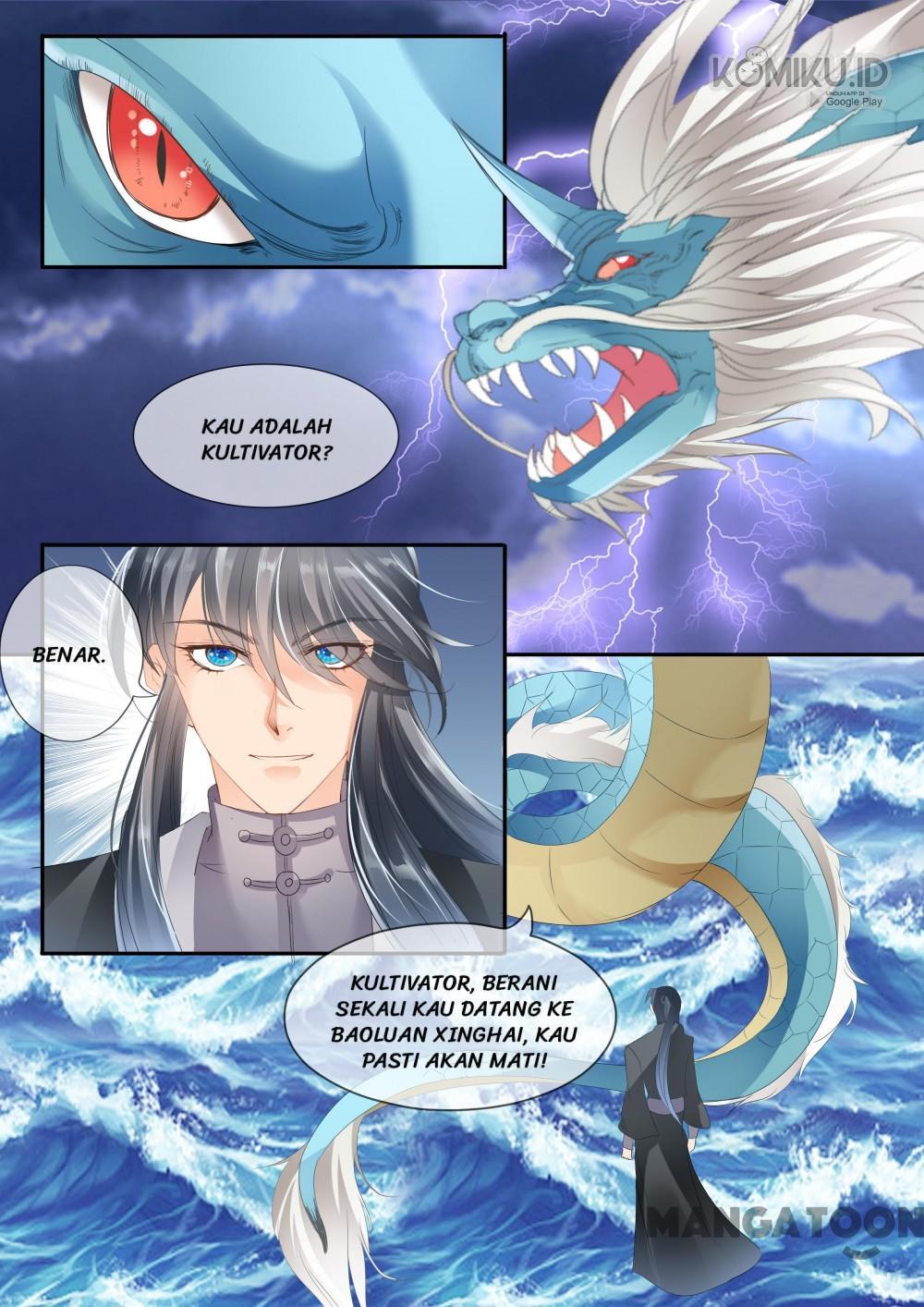 Legend Of Immortals Chapter 238 Gambar 5