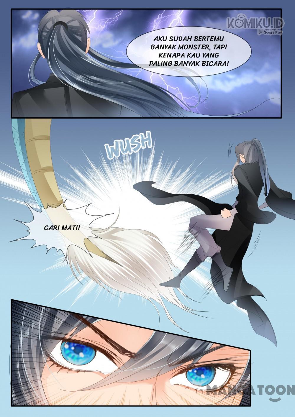 Legend Of Immortals Chapter 238 Gambar 6