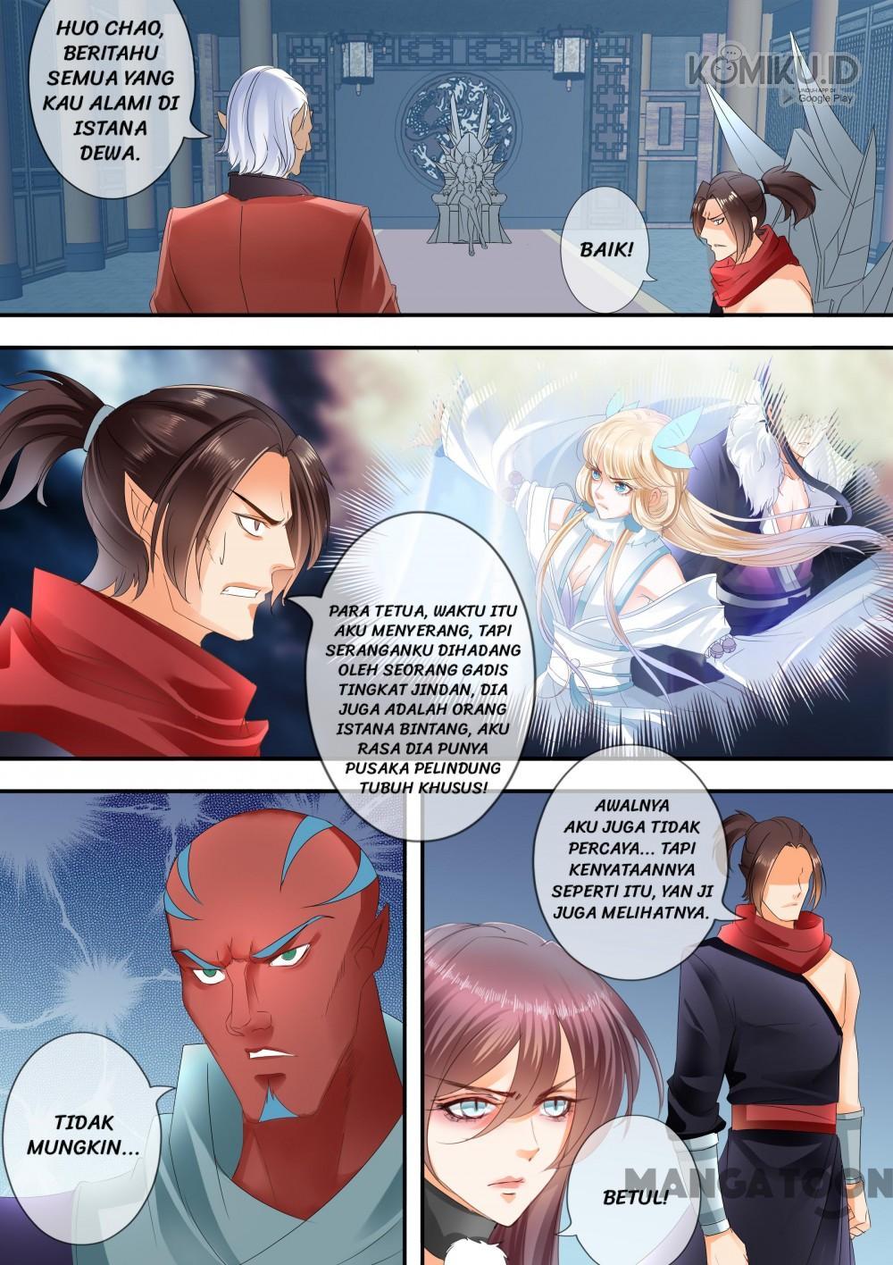 Legend Of Immortals Chapter 240 Gambar 3