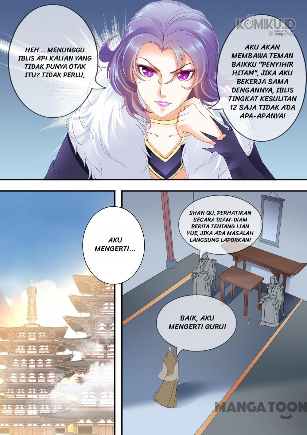 Legend Of Immortals Chapter 240 Gambar 5