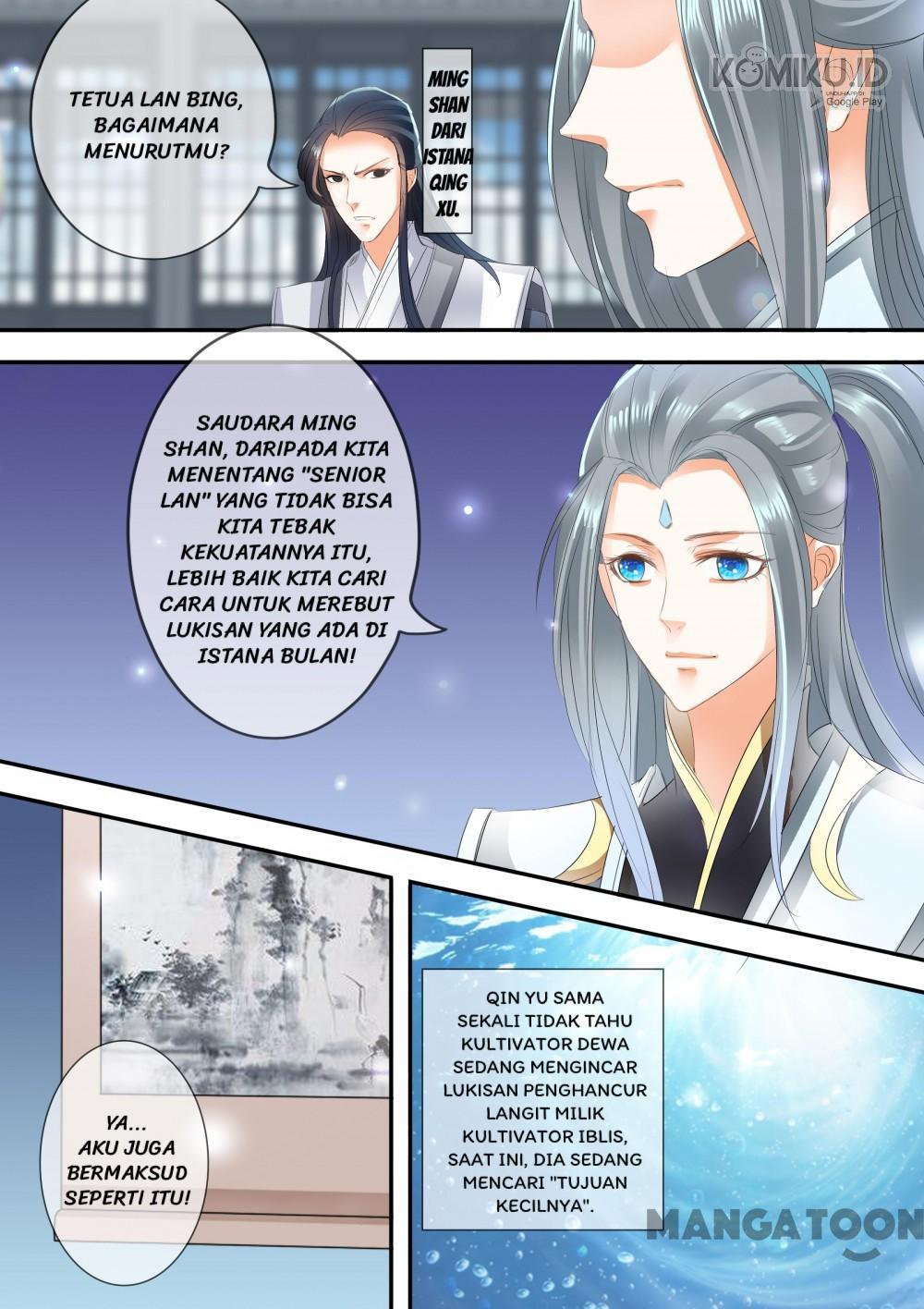 Legend Of Immortals Chapter 240 Gambar 6