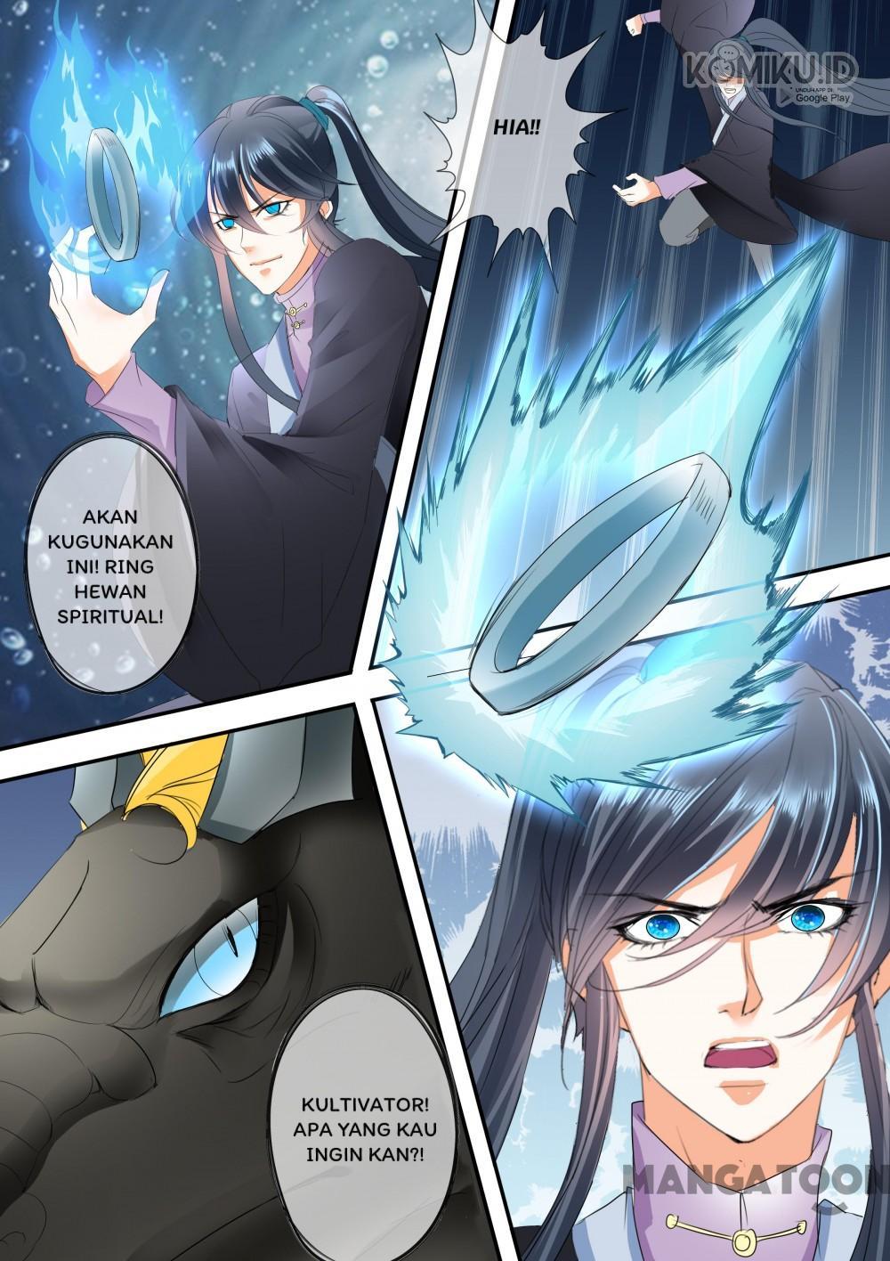 Legend Of Immortals Chapter 240 Gambar 8