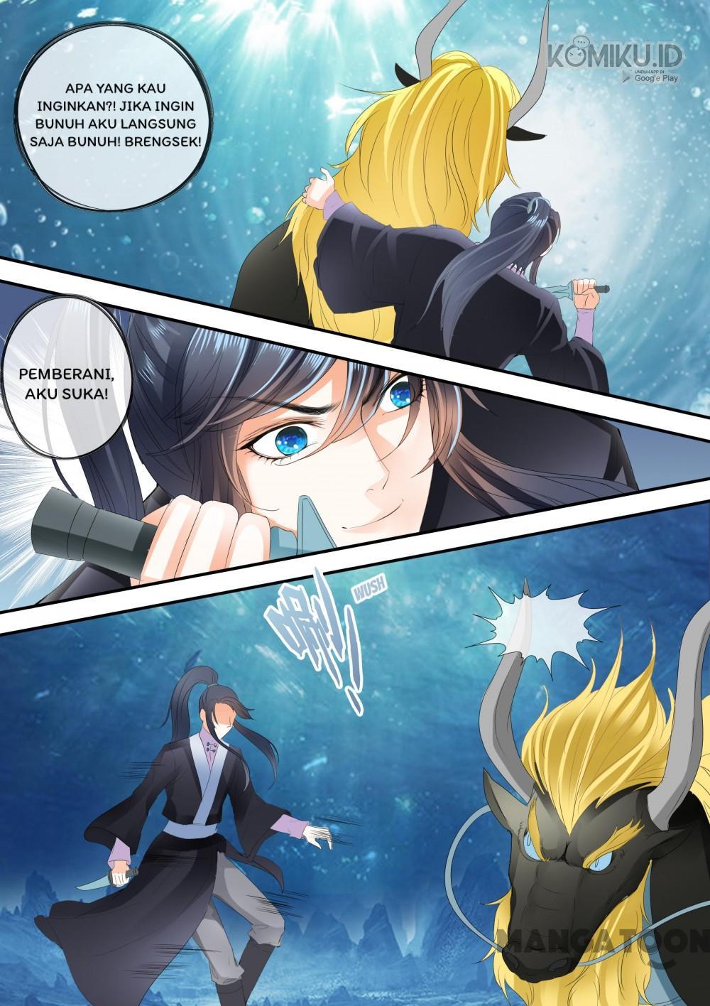 Komik Legend Of Immortals Chapter 242 gambar nomor 1