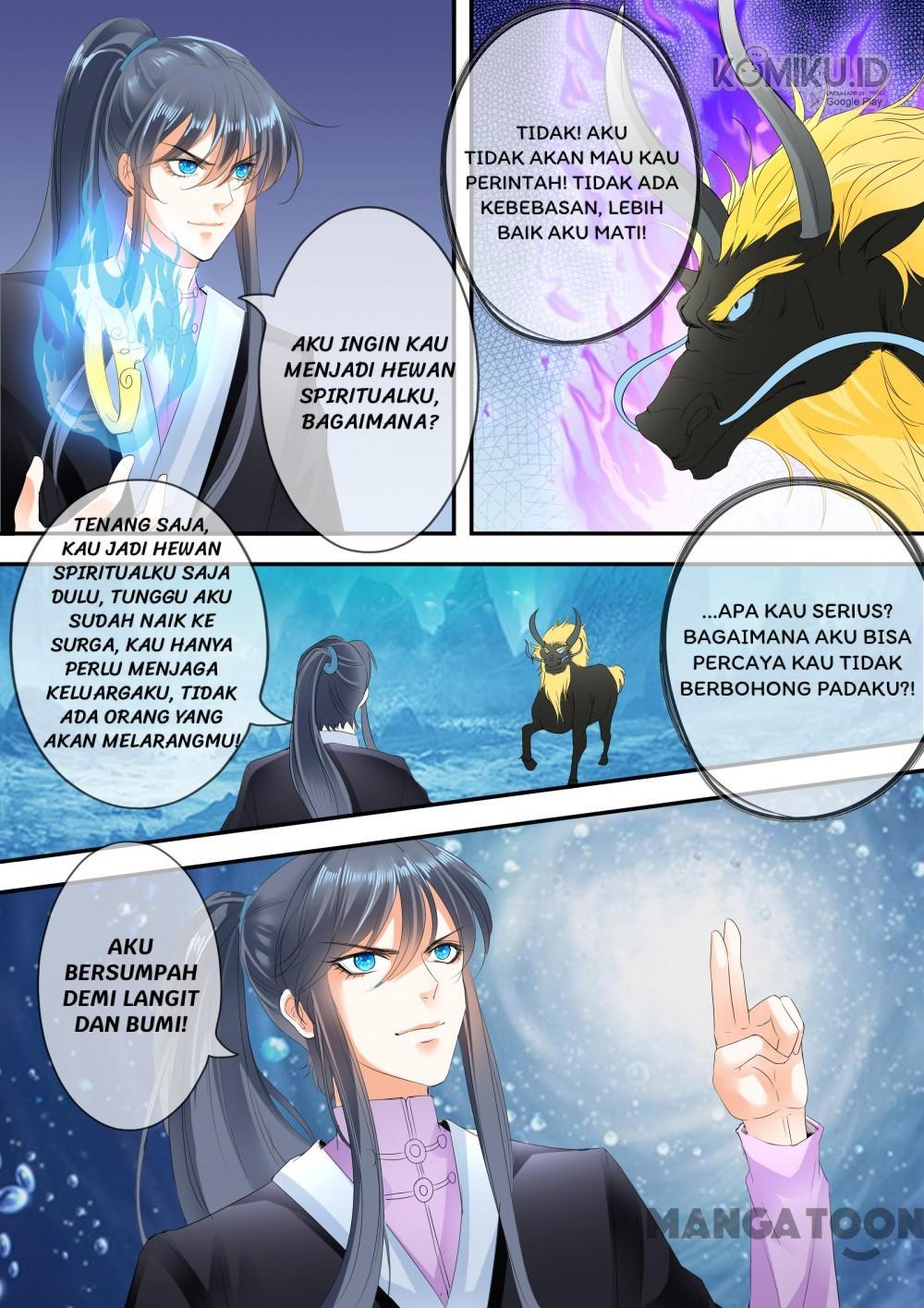 Manhua Legend Of Immortals Chapter 242 gambar nomor 2