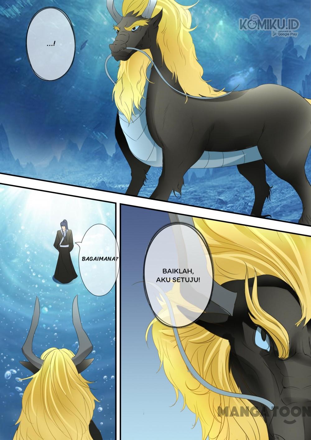 Legend Of Immortals Chapter 242 Gambar 3