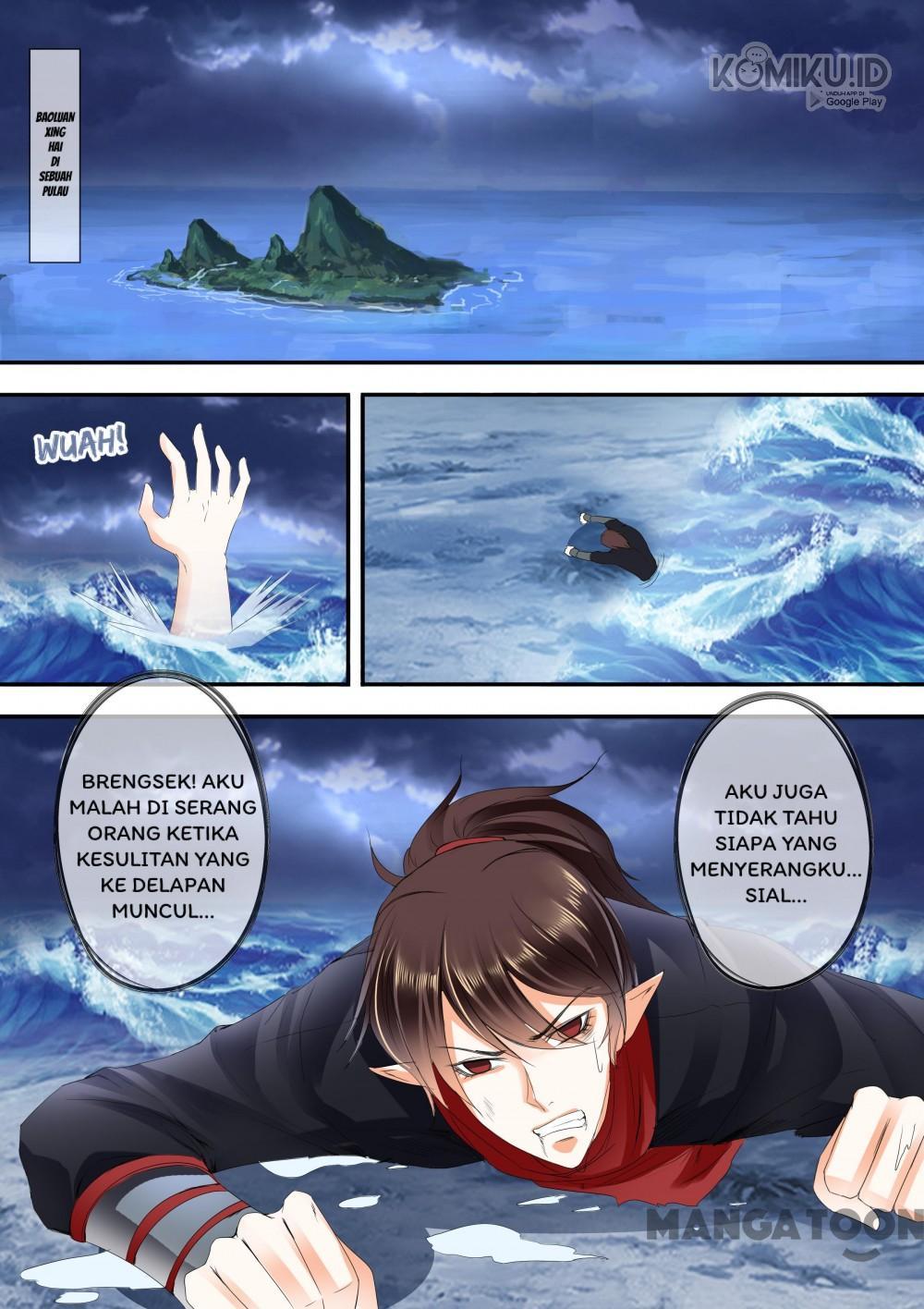 Legend Of Immortals Chapter 242 Gambar 4