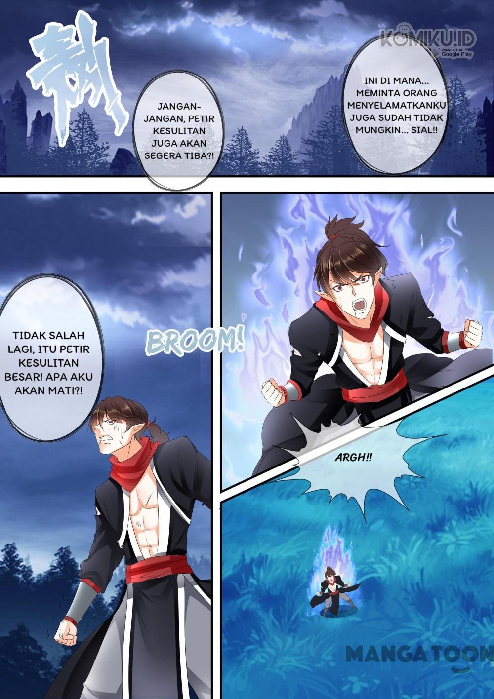 Legend Of Immortals Chapter 242 Gambar 5