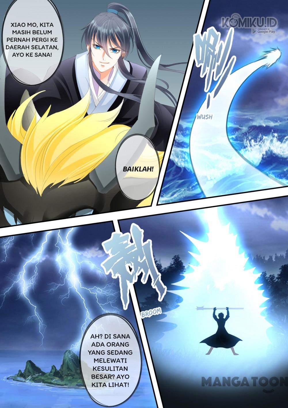 Legend Of Immortals Chapter 242 Gambar 7