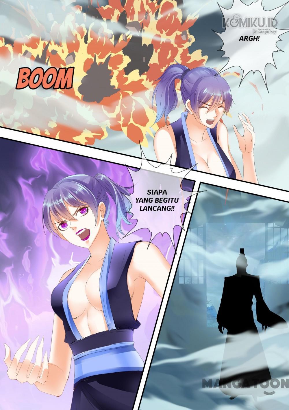 Baca Manhua Legend Of Immortals Chapter 246 Gambar 2