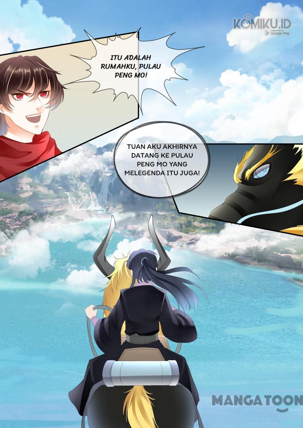 Baca Komik Legend Of Immortals Chapter 248 Gambar 1