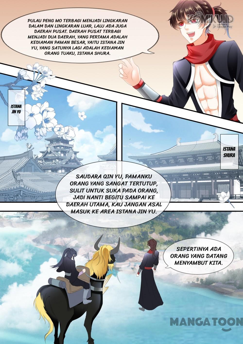 Baca Manhua Legend Of Immortals Chapter 248 Gambar 2