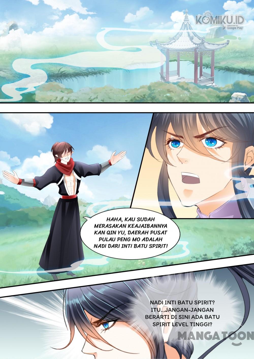 Legend Of Immortals Chapter 248 Gambar 8