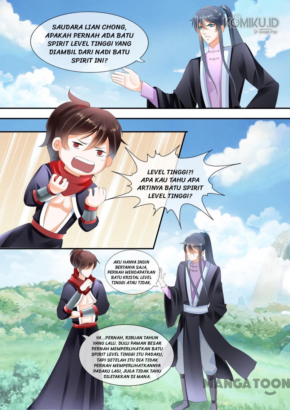 Komik Legend Of Immortals Chapter 249 gambar nomor 1