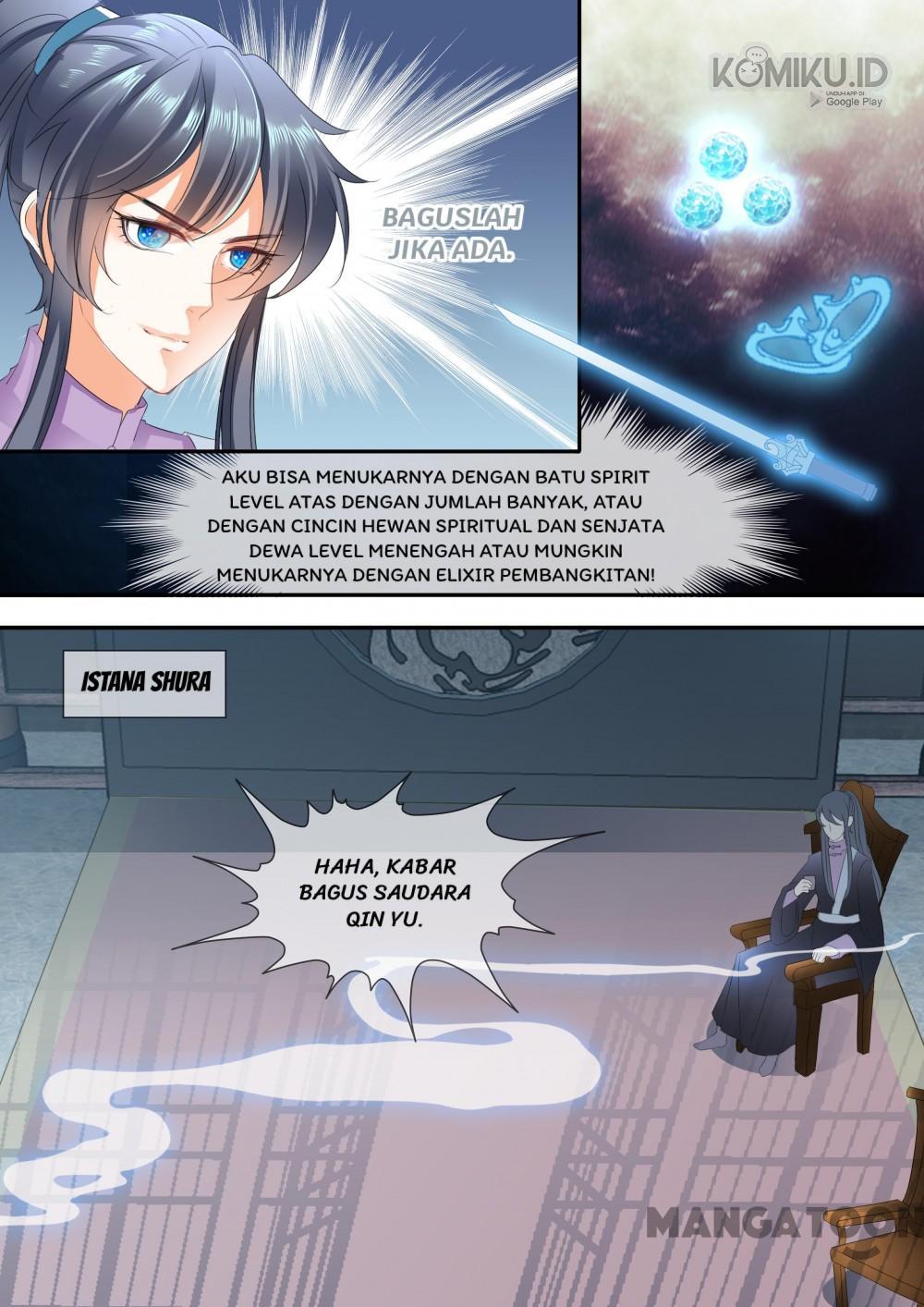 Manhua Legend Of Immortals Chapter 249 gambar nomor 2
