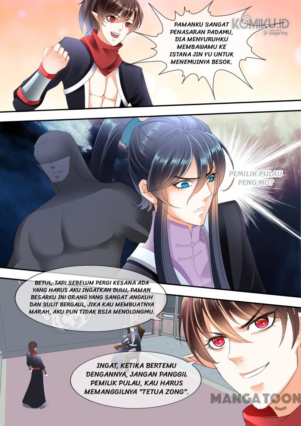 Legend Of Immortals Chapter 249 Gambar 3