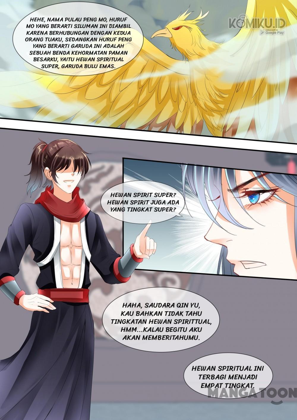 Legend Of Immortals Chapter 249 Gambar 5