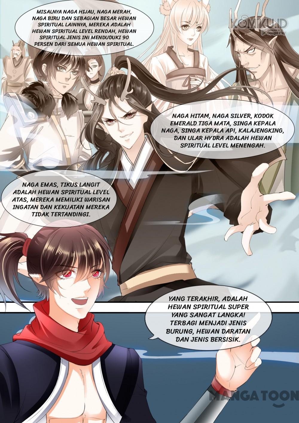 Legend Of Immortals Chapter 249 Gambar 6