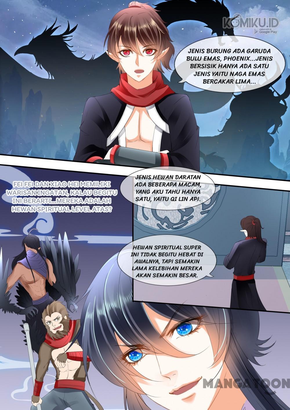 Legend Of Immortals Chapter 249 Gambar 7
