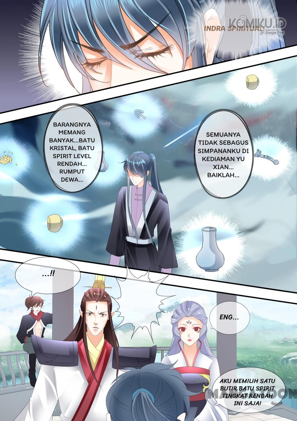 Legend Of Immortals Chapter 251 Gambar 4