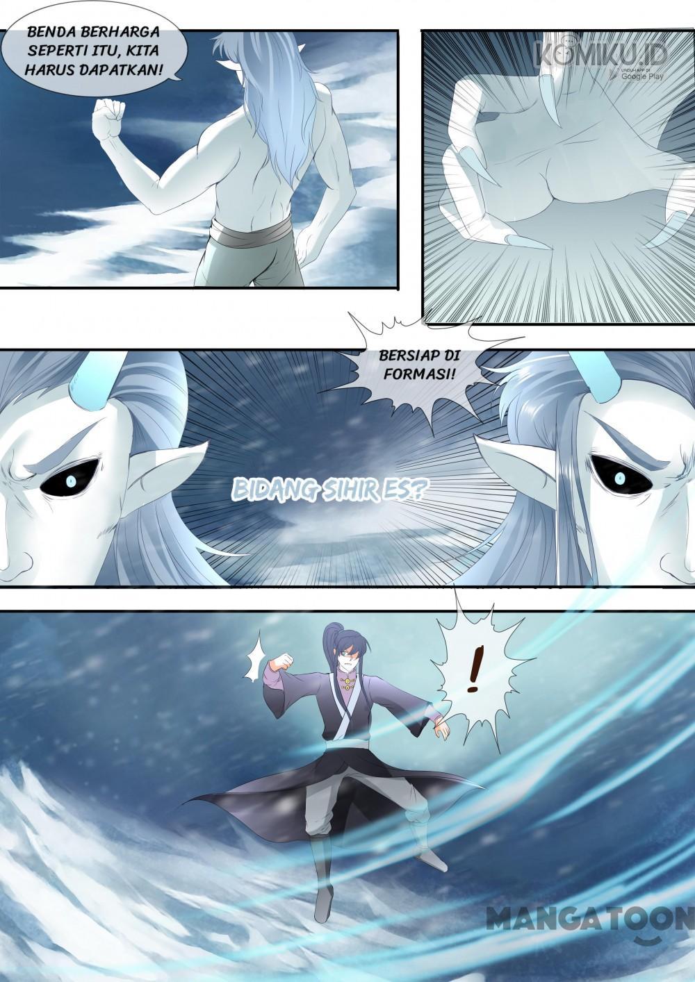 Legend Of Immortals Chapter 253 Gambar 6