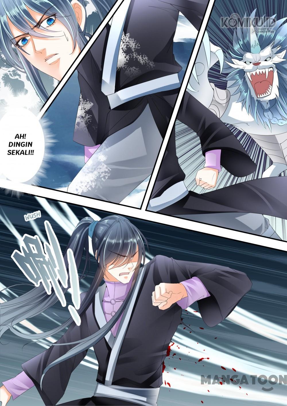 Legend Of Immortals Chapter 255 Gambar 3